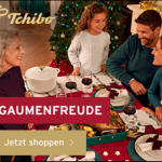 Tchibo Weihnachts-Gewinnspiel 2025 Disneyland Paris besuchen
