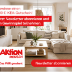 Aktion Mensch Gewinnspiel Ikea Gutschein gewinnen