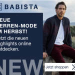 Babista Gewinnspiel Herbst-Outfit gewinnen